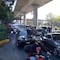 Bloqueo en Periférico: Cierran circulación en dirección a Gran Sur