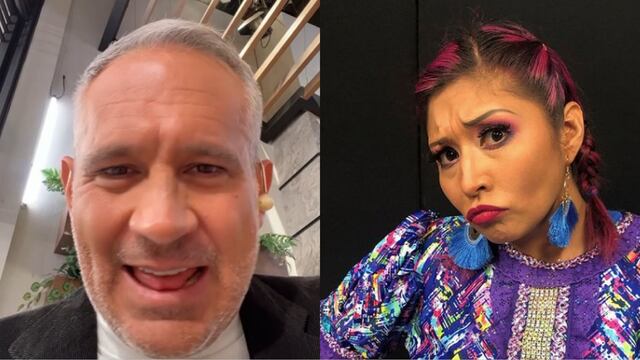 Arath de la Torre y La India Yuridia