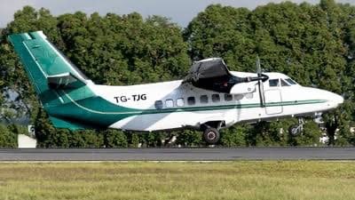 Se desploma avioneta en Chiapas; reportan varios muertos