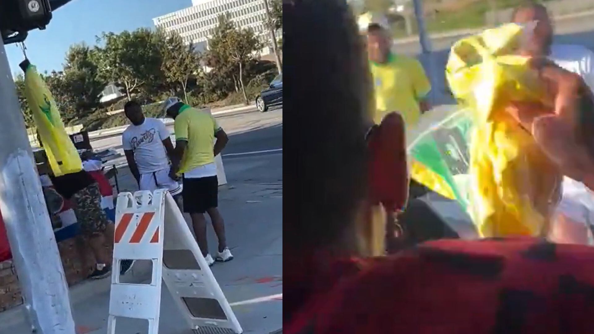 Neymar Jr. hace parada de emergencia para comprar playeras y así apoyar Brasil