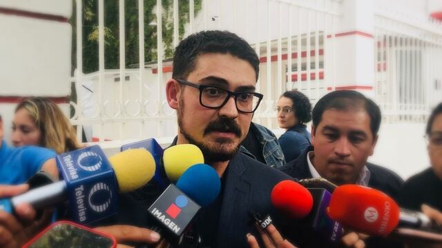Román Meyer Falcón, propuesto para la SEDATU en el próximo gobierno