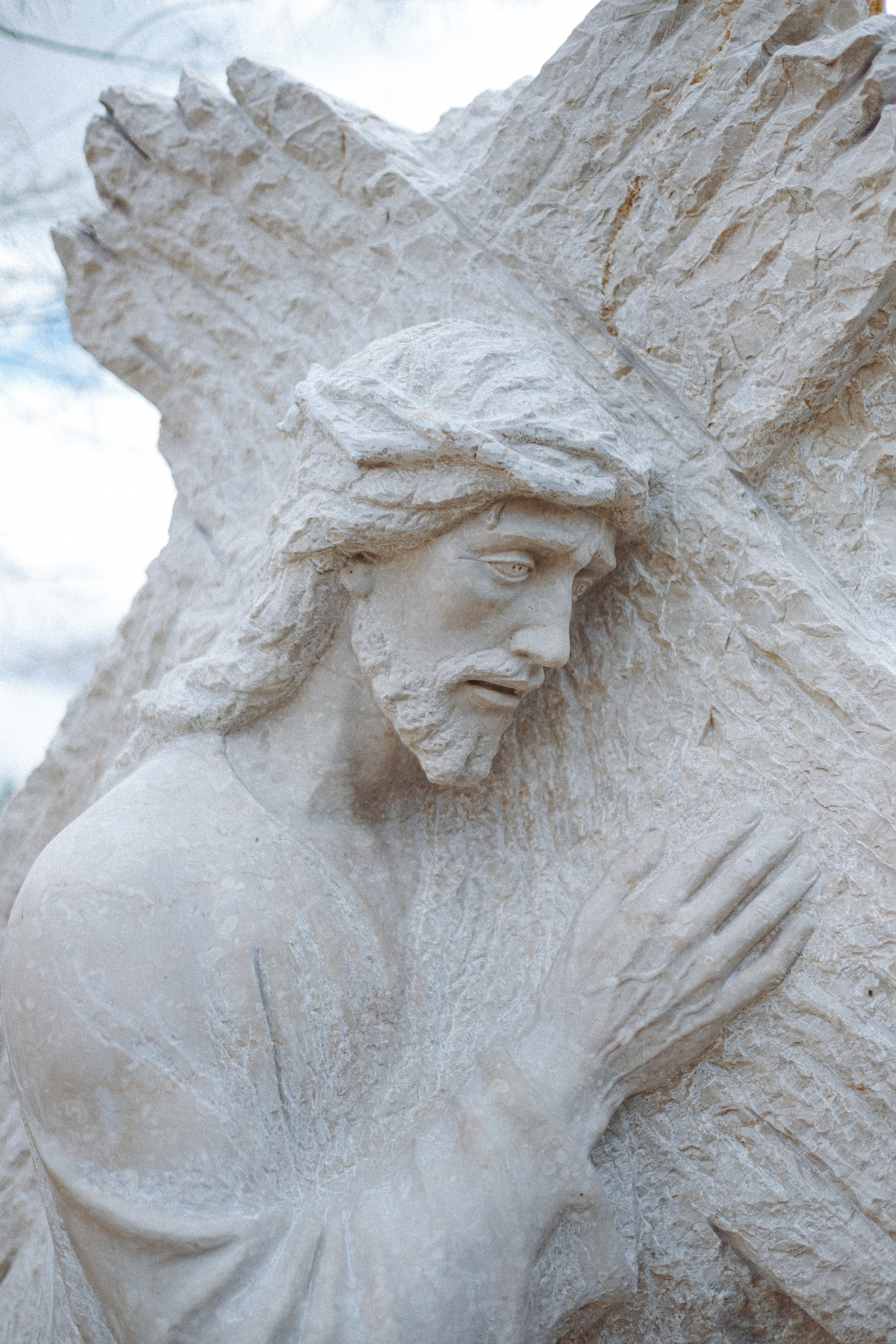 Pasión de Cristo en el Viernes Santo