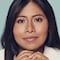 FOTOS: Yalitza Aparicio se peina con costosas joyas de Cartier en su cabello