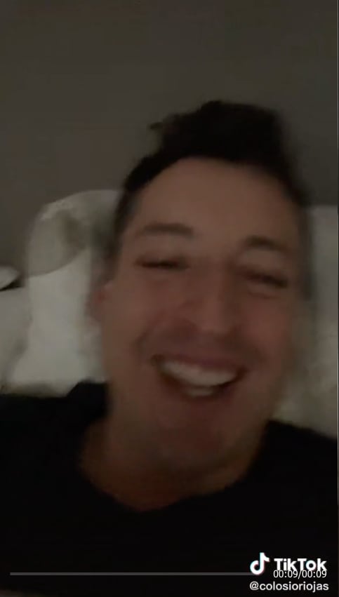 Luis Donaldo Colosio Riojas sigue los pasos de Marcelo Ebrard en TikTok