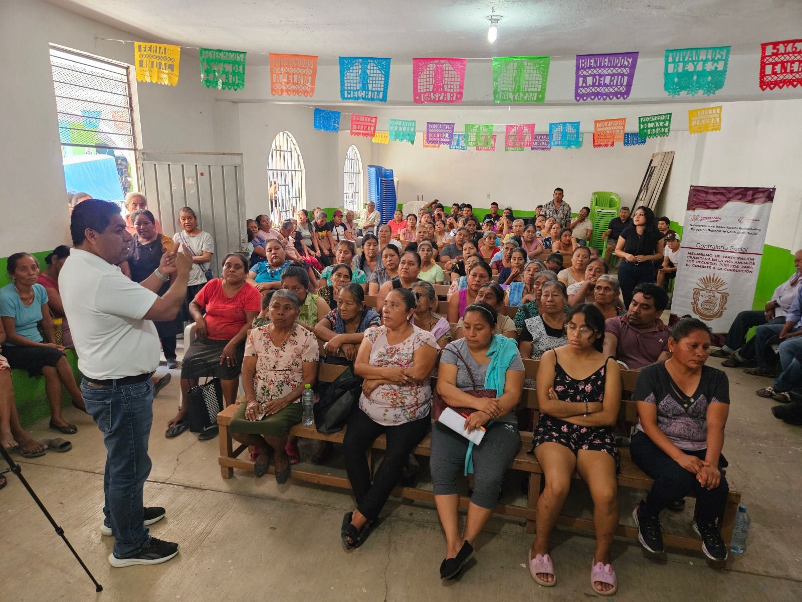 Guerrero se consolida como referente nacional en transparencia del programa Fertilizantes para el Bienestar.