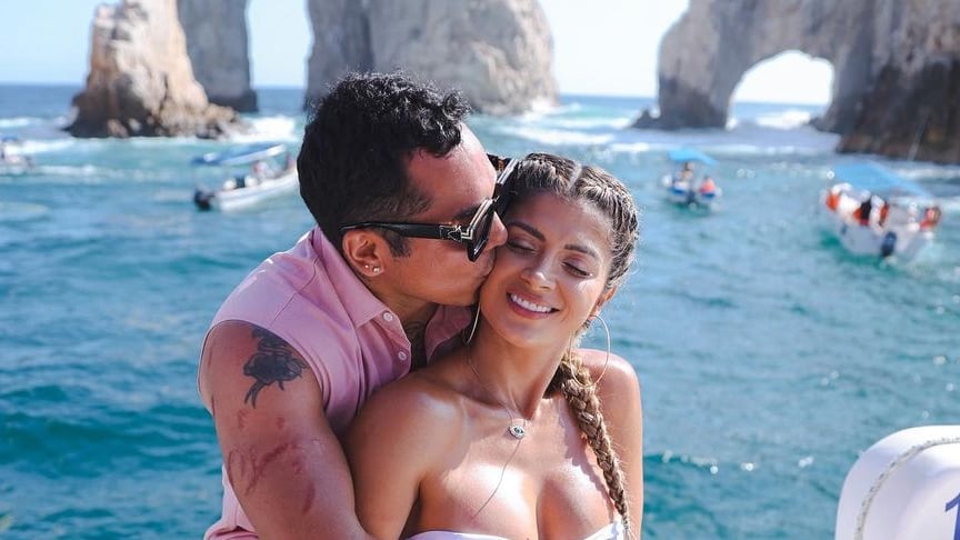 Rica Famosa Latina: Kimberly Flores presume su actividad sexual con Edwin Luna