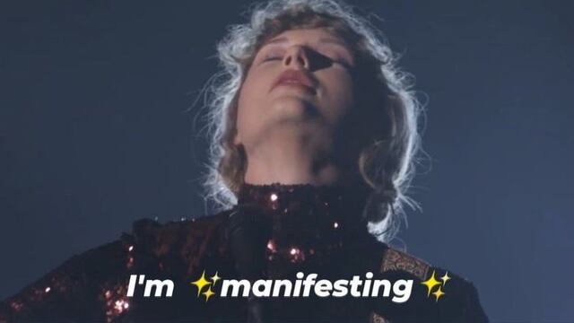 Memes aseguran que Taylor Swift hará un anuncio para conciertos en México