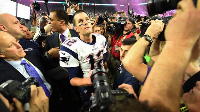 Tom Brady