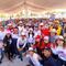 Elecciones 2024 Edomex: Más de 7 mil simpatizantes de Karla Fiesco se reúnen en la Caminata de la Unidad por Cuautitlán Izcalli