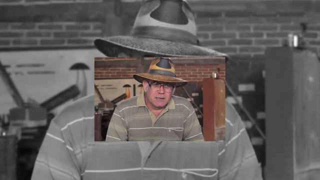 Heraclio Guerrero Martínez, "El Laco", señalado de comandar una célula del cártel jalisciense llamada "Los Guerreros".