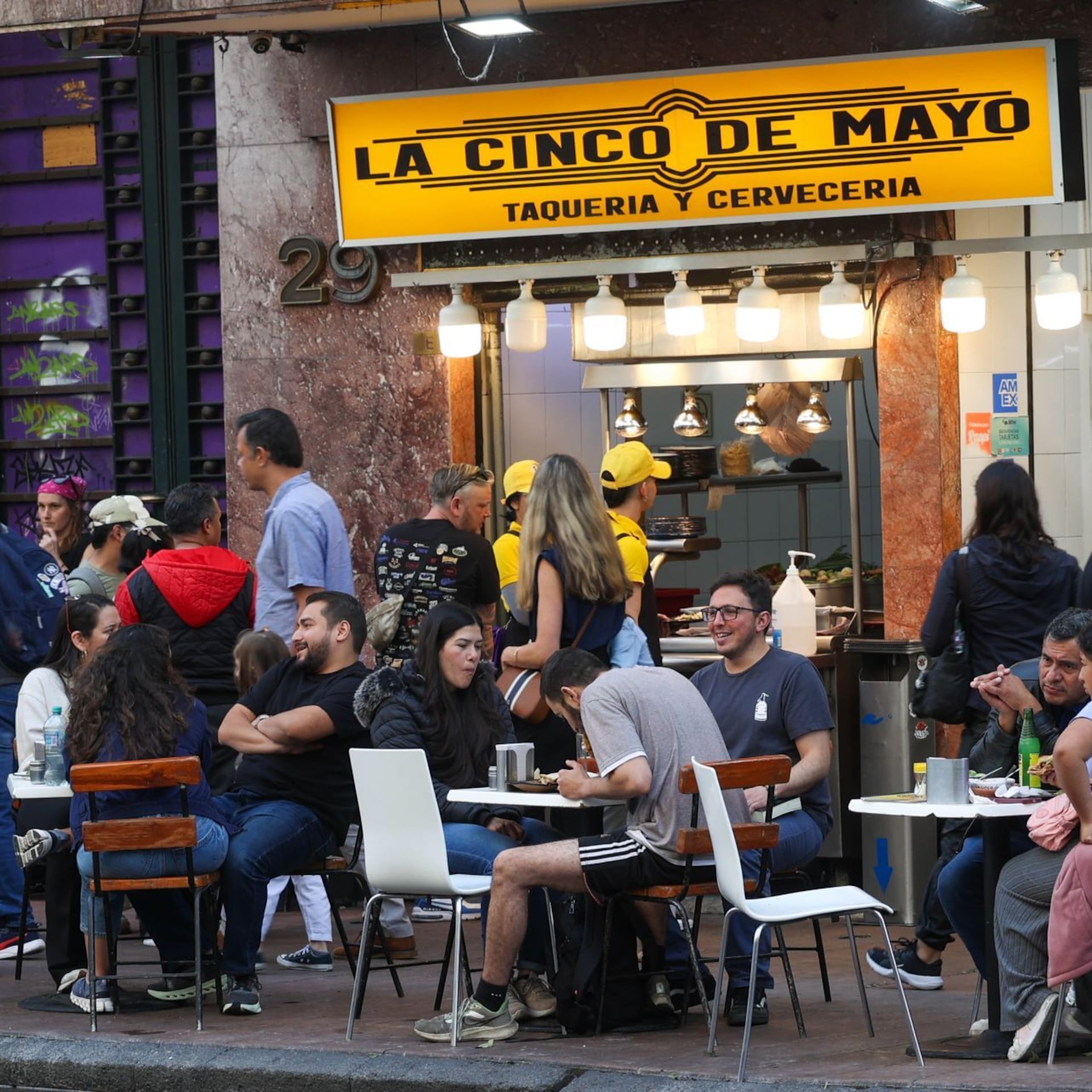 México es el país más atractivo por su cocina