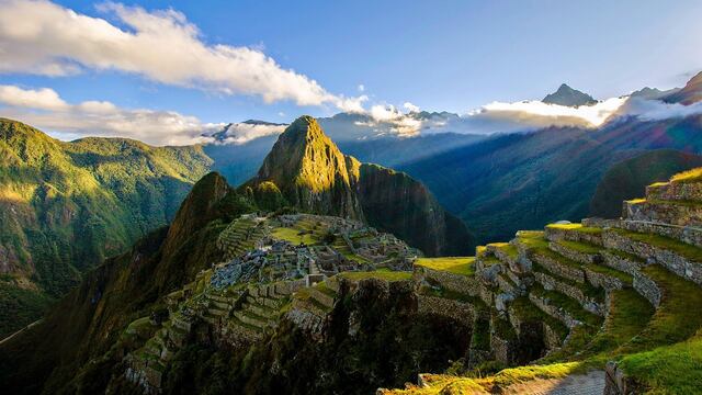 Macchu Picchu
