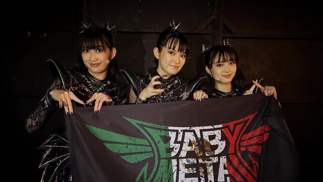 Babymetal, SlipKnot 2024