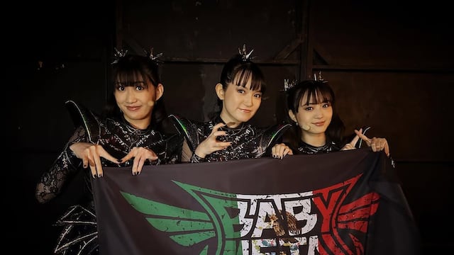 Babymetal, SlipKnot 2024