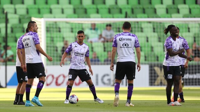 Mazatlán FC en Leagues Cup