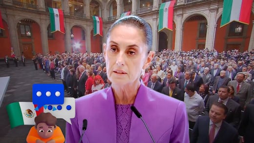 “Sencillez y humildad”: El llamado de Sheinbaum a los servidores públicos en su Segundo Informe