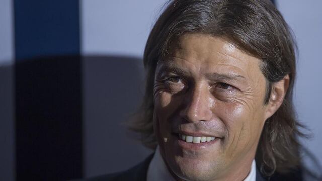 Matías Almeyda.