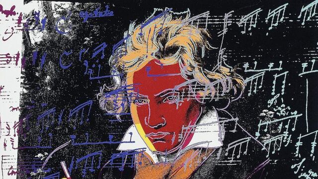 El Beethoven de Andy Warhol