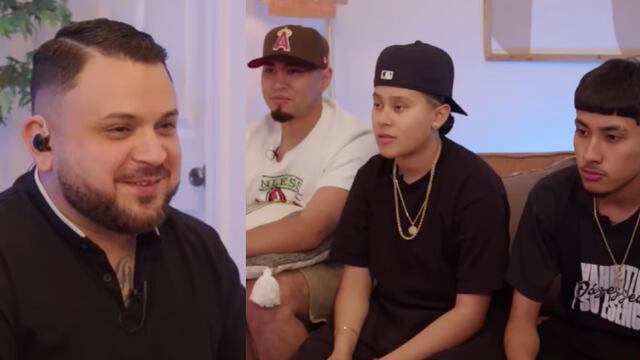 Yahritza y Su Esencia causan más burlas tras entrevista con Gusgri