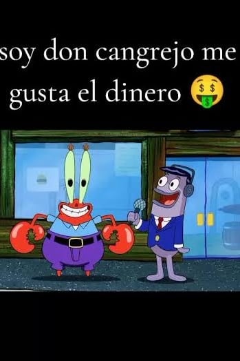 El meme de Don Cangrejo por la postura de la FMF ante plan de Infantino