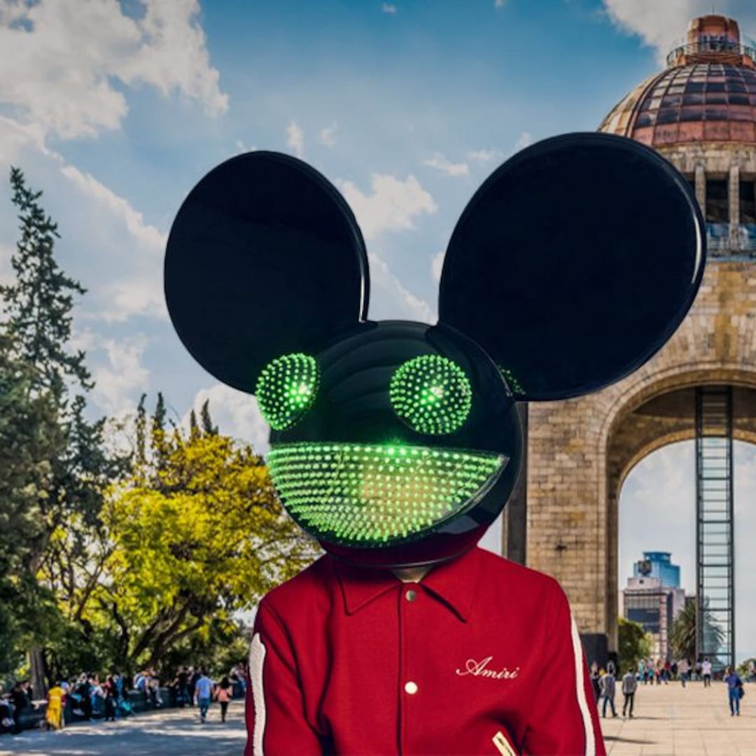 Concierto gratuito de Deadmau5 en CDMX: fecha y lugar