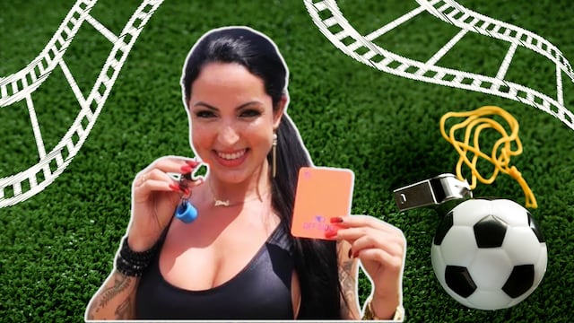 Elisa Sanches, la actriz que dejó el cine para adultos
