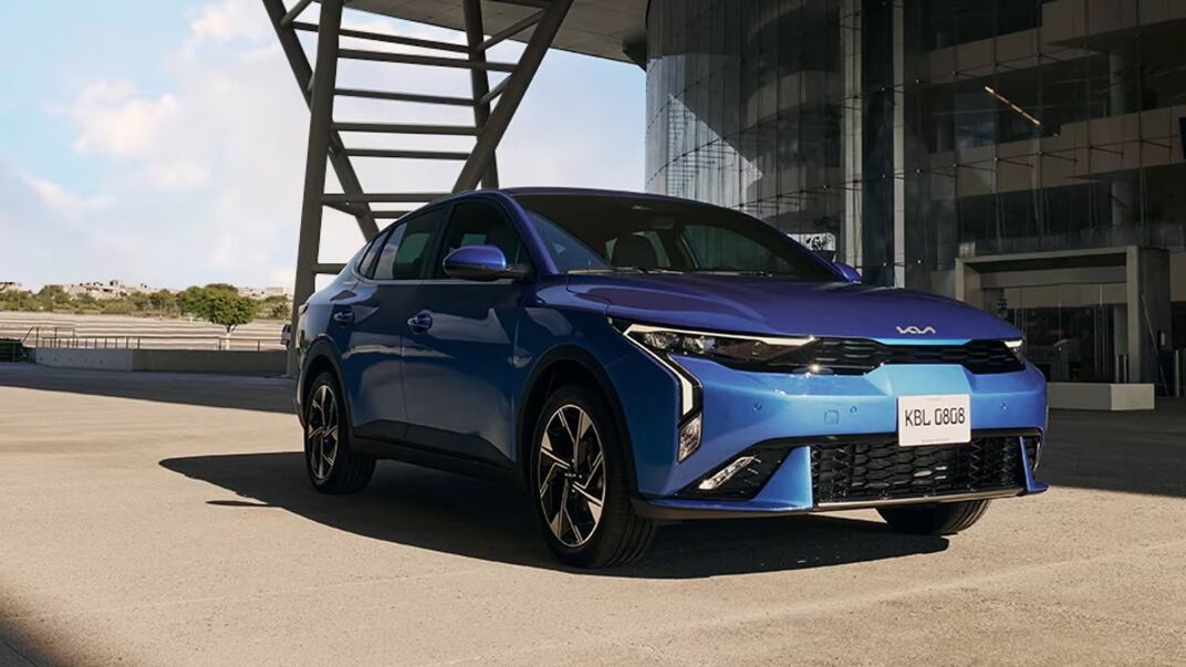 Kia vende una histórica cantidad de carros en el mes de noviembre sólo en México