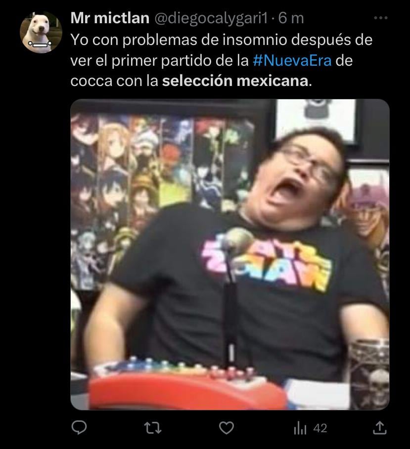 Memes Selección Mexicana.