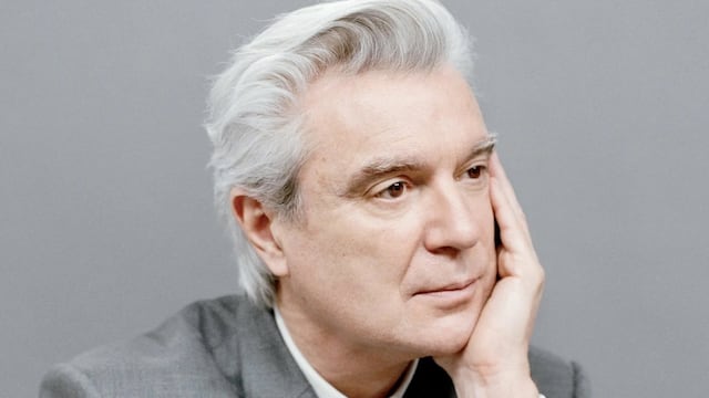 Concierto de David Byrne en Teatro Metropólitan