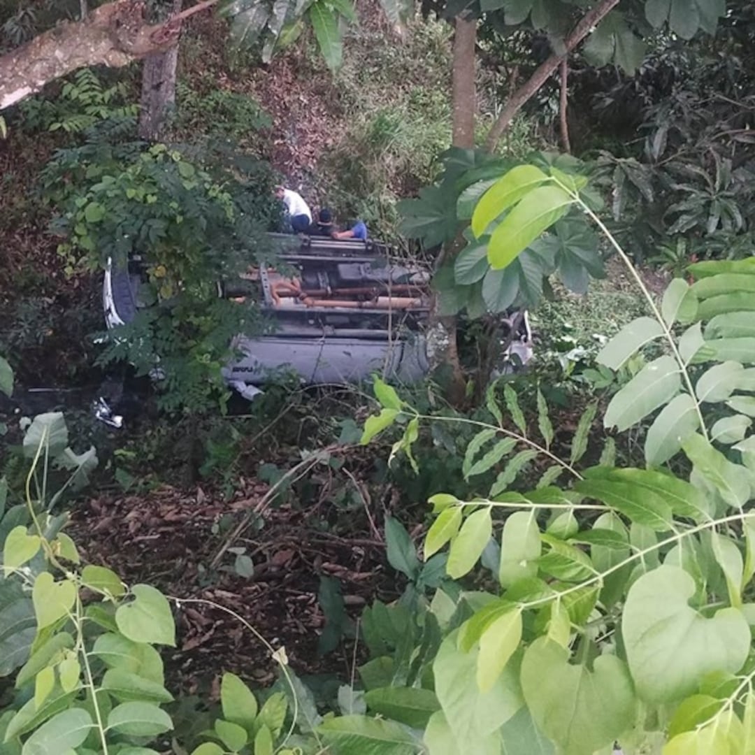 Muere en accidente Alberto Urcino Méndez, nieto del alcalde de Huatusco