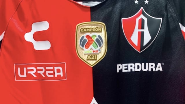 Atlas FC presumió su parche de campeón