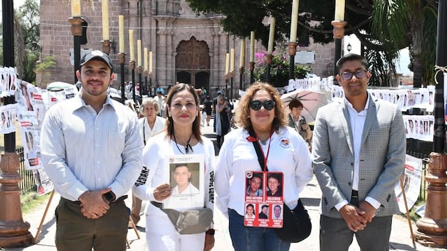 Ricardo Gallardo impulsa Memorial para Personas Desaparecidas en SLP