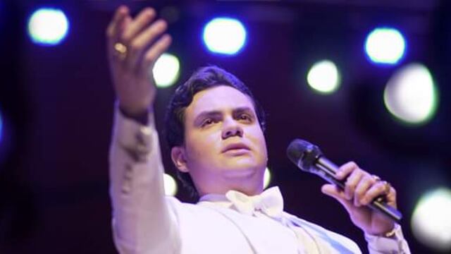 Manuel José dedicará su concierto a José José en CDMX