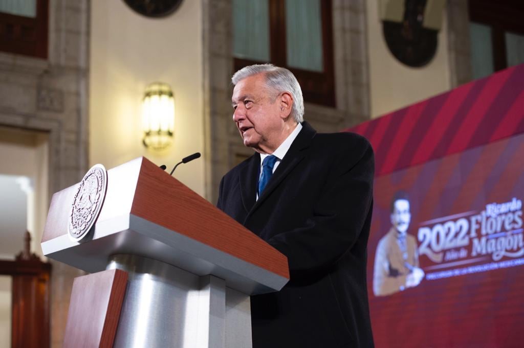 Mañanera de AMLO