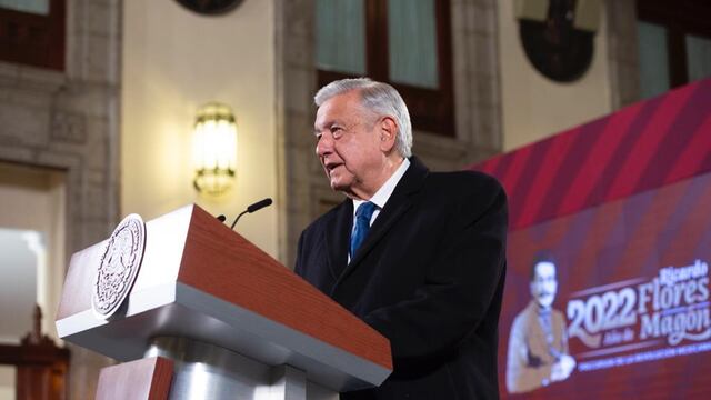 Mañanera de AMLO