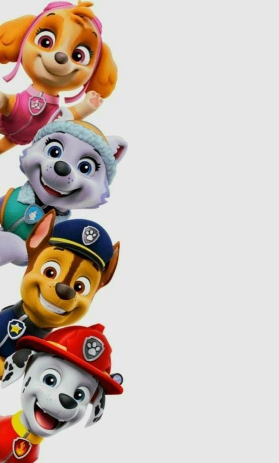 Fondos Paw Patrol