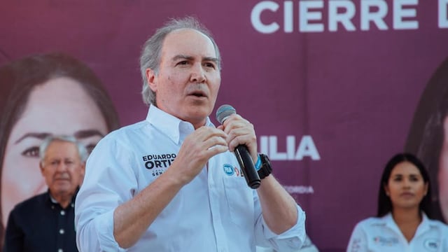 Eduardo Ortiz, político del PAN