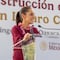 Claudia Sheinbaum destina 37 mil 800 mdp para infraestructura carretera en Oaxaca