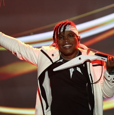 Brian King Joseph, violinista que demandó a Will Smith por acoso