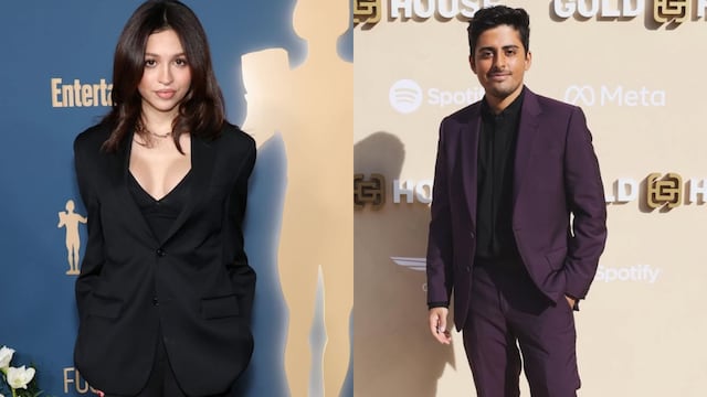 Josie Totah y Karan Brar se besaron y los fans de los actores infantiles se emocionaron