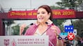 “Se van a quedar con las ganas”: Clara Brugada asegura que no habrá represión en la CDMX