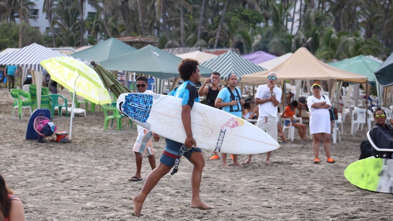 Surf Open