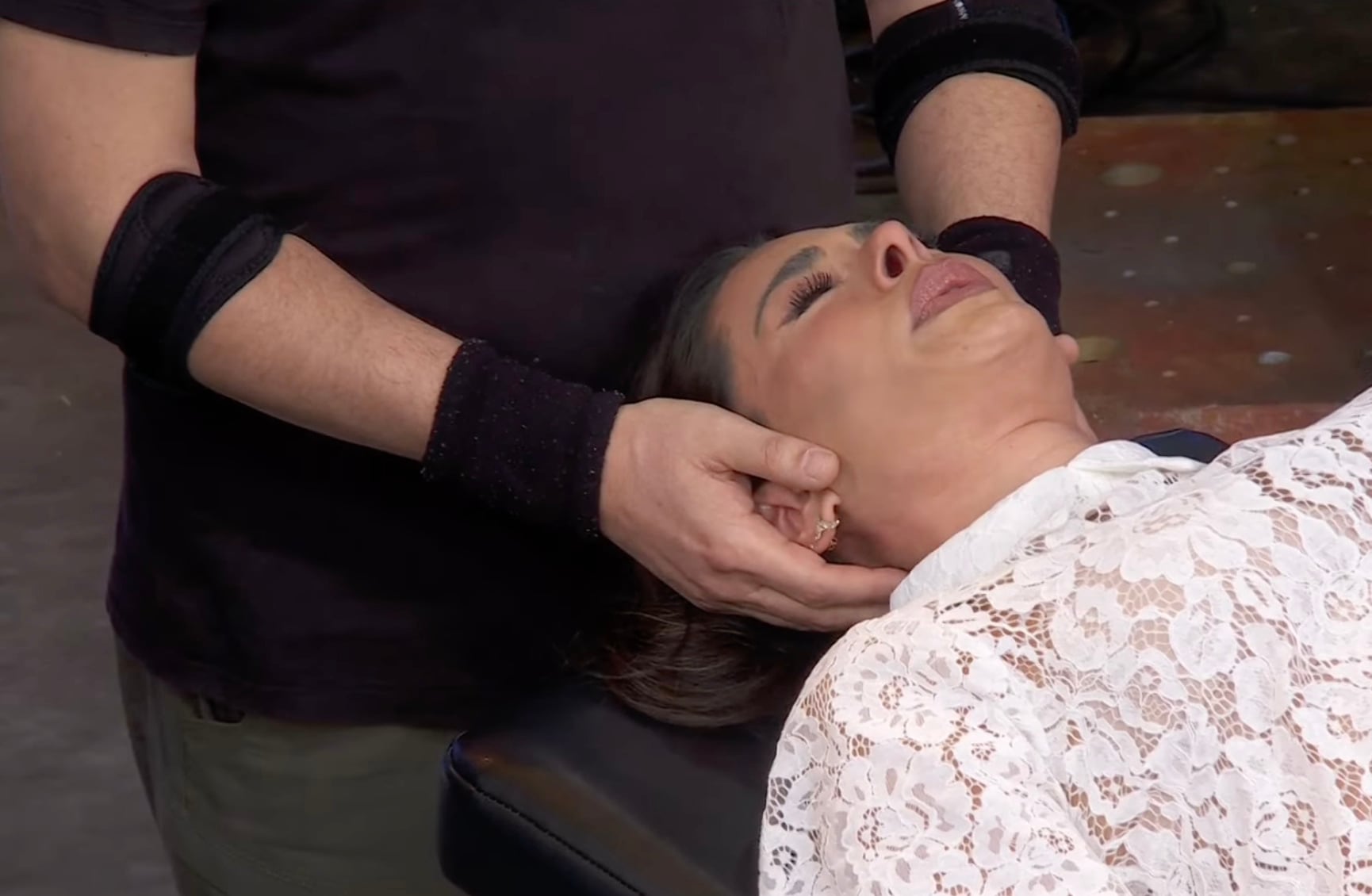 Galilea Montijo en Hoy