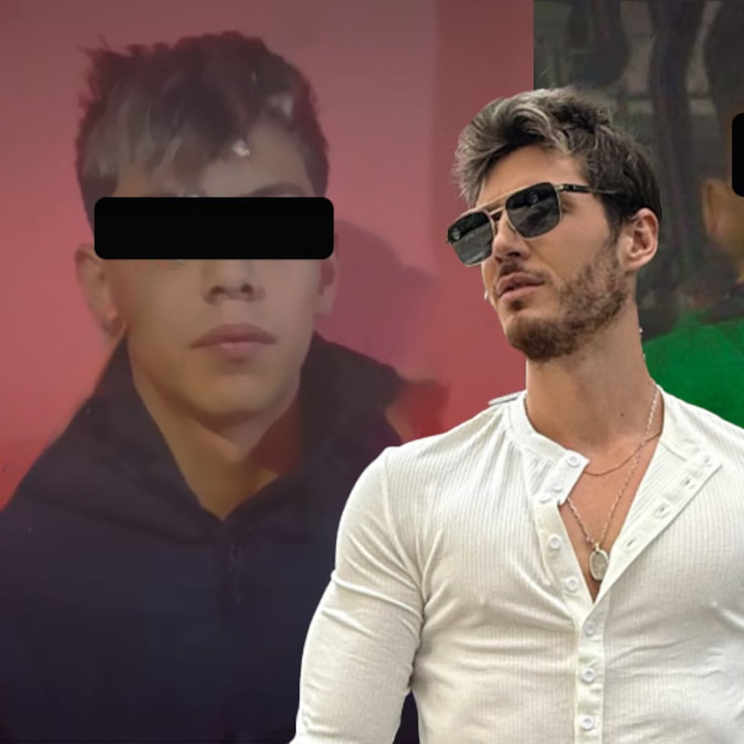 Revelan identidad de los detenidos por el asesinato de Fede Dorcaz; sorprende su corta edad
