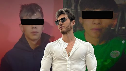 Revelan identidad de los detenidos por el asesinato de Fede Dorcaz; sorprende su corta edad