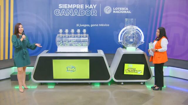 Resultados Sorteo Tris: Números ganadores del 7 de junio 2024