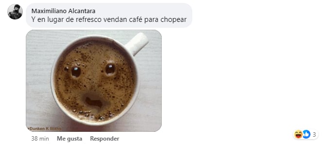 Memes por las palomitas sabor Canelitas en Cinemex