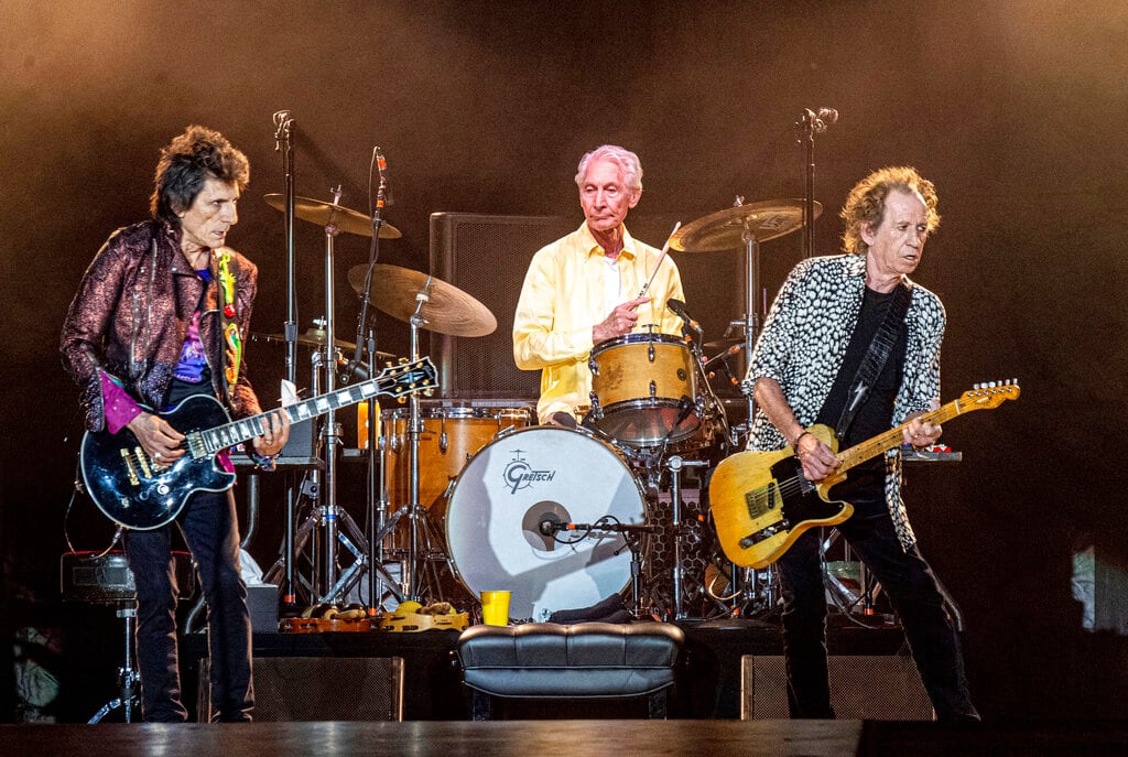 The Rolling Stones
