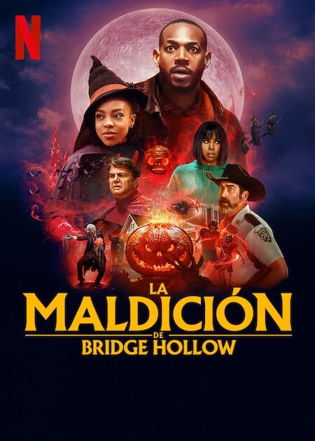 La maldición de Bridge Hollow, película de Netflix
