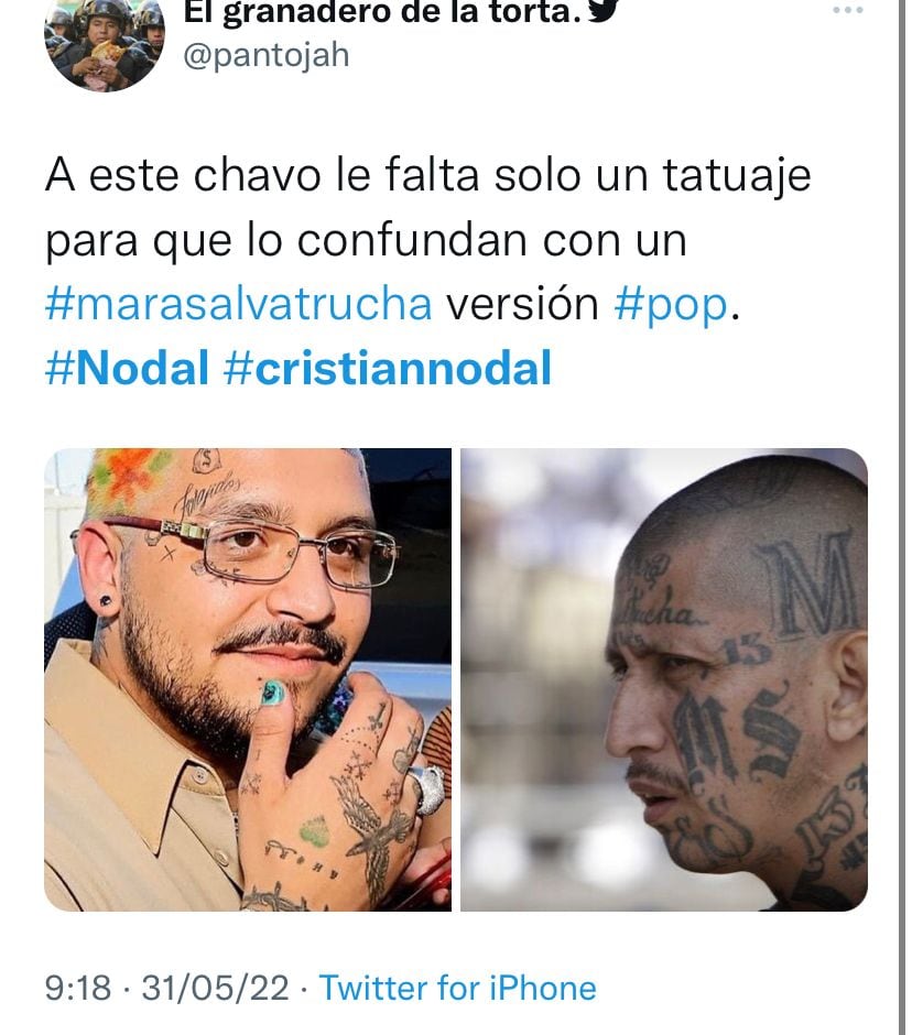 Christian Nodal